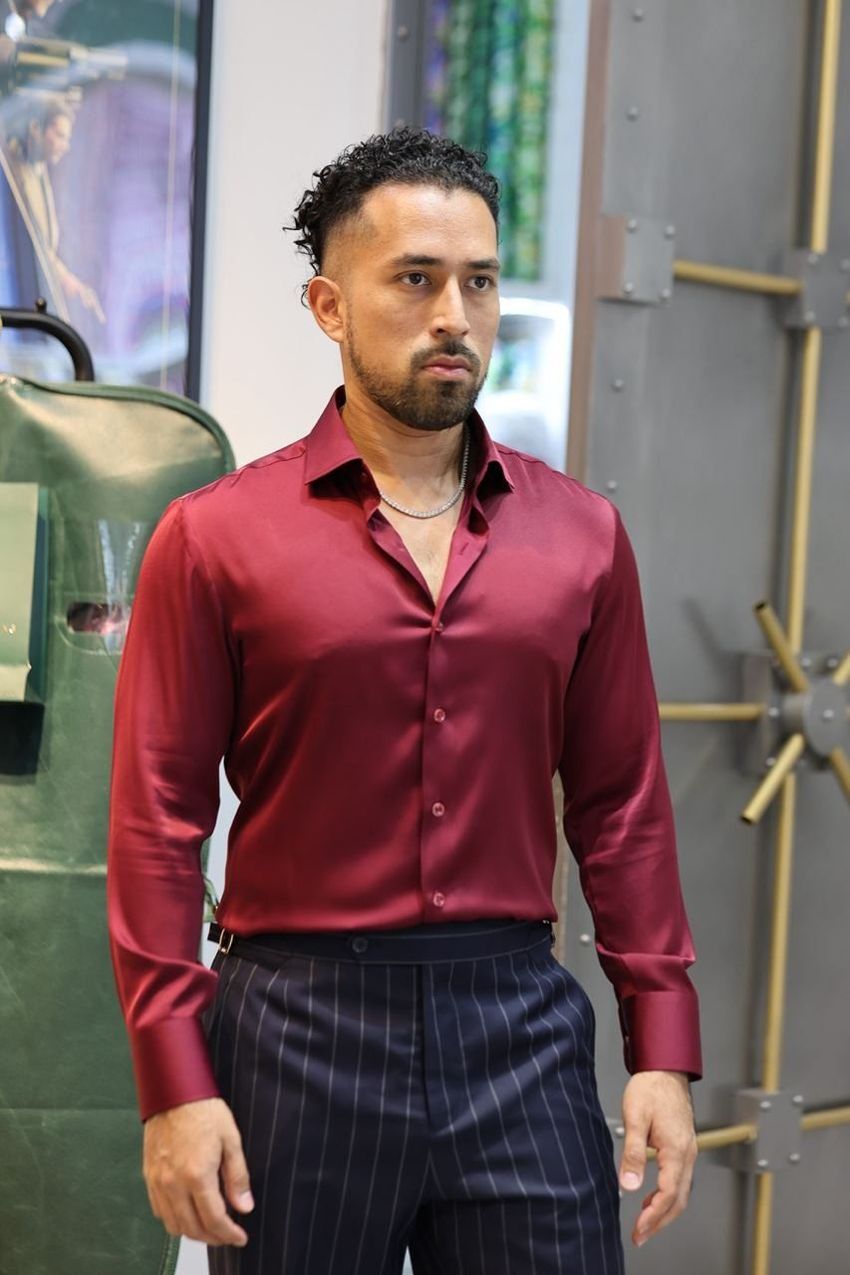 Silk Shirts