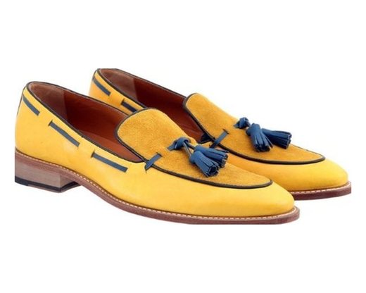 Tassel Loafers