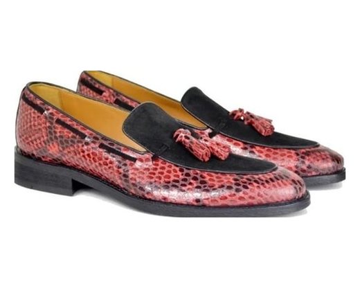 Tassel Loafers