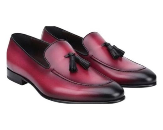 Tassel Loafers