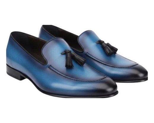 Tassel Loafers